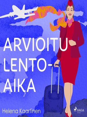 cover image of Arvioitu lentoaika